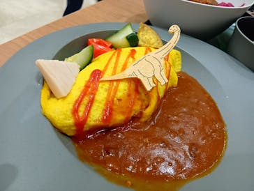 福井県立恐竜博物館に投稿された画像（2025/4/12）