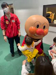 横浜アンパンマンこどもミュージアムに投稿された画像（2025/4/12）