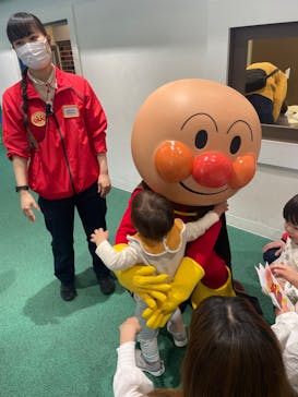 横浜アンパンマンこどもミュージアムに投稿された画像（2025/4/12）