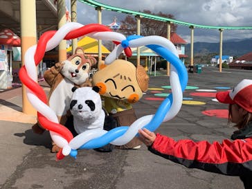 恵那峡ワンダーランドに投稿された画像（2025/4/12）