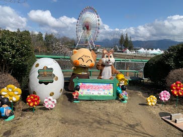 恵那峡ワンダーランドに投稿された画像（2025/4/12）