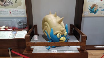 福井県立恐竜博物館に投稿された画像（2025/4/12）