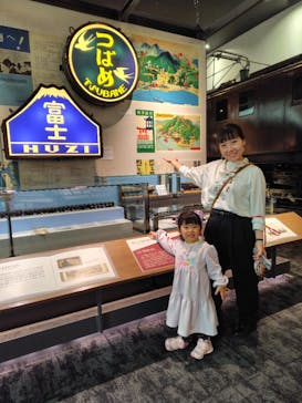 京都鉄道博物館に投稿された画像（2025/4/12）