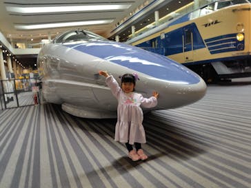 京都鉄道博物館に投稿された画像（2025/4/12）