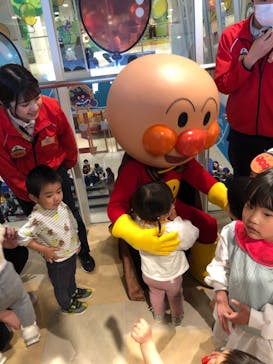 神戸アンパンマンこどもミュージアム＆モールに投稿された画像（2025/4/12）