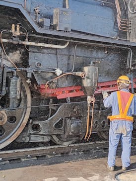 京都鉄道博物館×ニデック京都タワーに投稿された画像（2025/4/12）