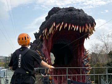 ニジゲンノモリに投稿された画像（2025/4/12）