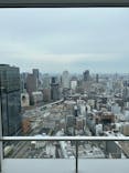 梅田スカイビル・空中庭園展望台に投稿された画像（2025/4/12）