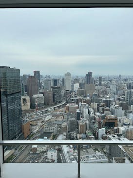梅田スカイビル・空中庭園展望台に投稿された画像（2025/4/12）