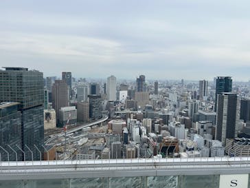 梅田スカイビル・空中庭園展望台に投稿された画像（2025/4/12）
