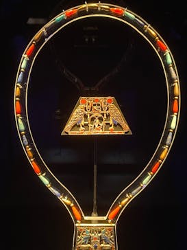 ACN ラムセス大王展 ファラオたちの黄金に投稿された画像（2025/4/12）