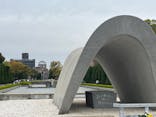 広島平和記念資料館に投稿された画像（2025/4/12）