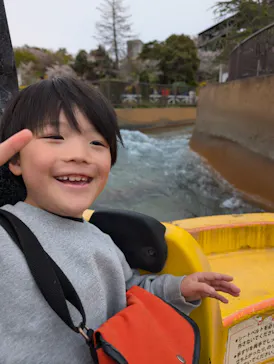 ひらかたパークに投稿された画像（2025/4/12）