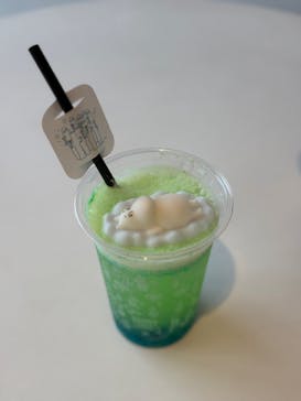 ムーミンバレーパークに投稿された画像（2025/4/12）