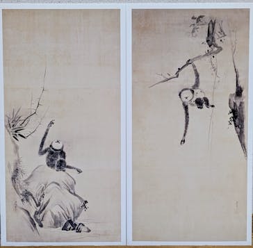 相国寺承天閣美術館開館40周年記念『相国寺展ー金閣・銀閣 鳳凰がみつめた美の歴史』（東京藝術大学大学美術館）に投稿された画像（2025/4/12）