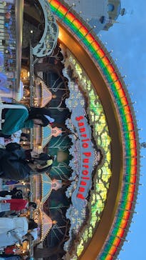 サンリオピューロランドに投稿された画像（2025/4/12）