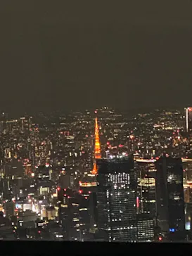 東京スカイツリーに投稿された画像（2025/4/12）