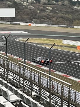 富士山花火 VS スピードウェイ 2026に投稿された画像（2025/4/12）