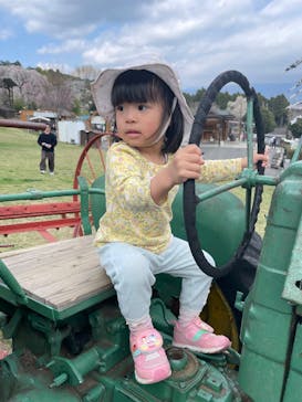 まかいの牧場に投稿された画像（2025/4/12）