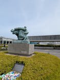 広島平和記念資料館に投稿された画像（2025/4/12）