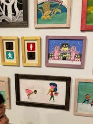 大分県立美術館に投稿された画像（2025/4/12）