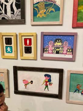 大分県立美術館に投稿された画像（2025/4/12）