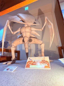 福井県立恐竜博物館に投稿された画像（2025/4/12）