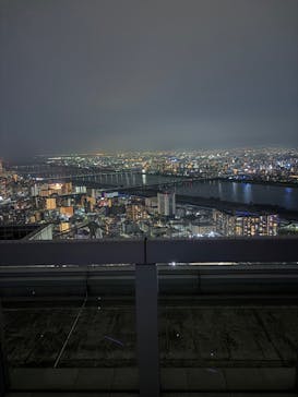 梅田スカイビル・空中庭園展望台に投稿された画像（2025/4/12）