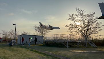 航空科学博物館に投稿された画像（2025/4/12）