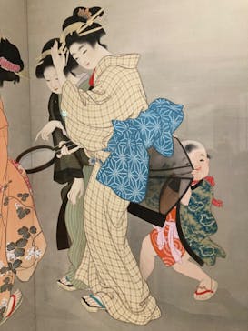 生誕150年記念　上村松園に投稿された画像（2025/4/12）