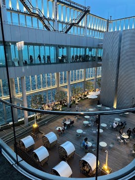 ハルカス300(展望台)に投稿された画像（2025/4/12）