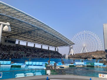 名古屋港水族館に投稿された画像（2025/4/12）