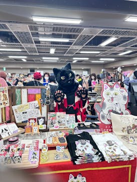 猫好きさんの祭典「にゃんだらけ19」に投稿された画像（2025/4/12）