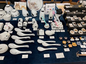 猫好きさんの祭典「にゃんだらけ19」に投稿された画像（2025/4/13）