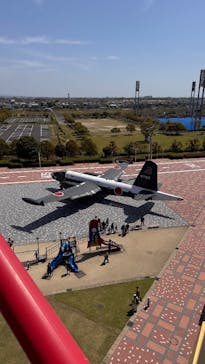 岐阜かかみがはら航空宇宙博物館に投稿された画像（2025/4/13）