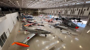 岐阜かかみがはら航空宇宙博物館に投稿された画像（2025/4/13）