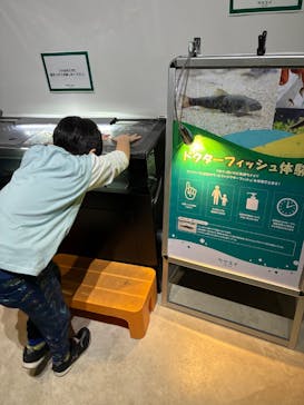カワスイ 川崎⽔族館に投稿された画像（2025/4/13）
