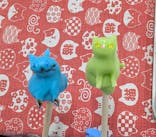 猫好きさんの祭典「にゃんだらけ20」に投稿された画像（2025/4/13）