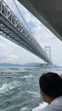 徳島県立 渦の道に投稿された画像（2025/4/13）