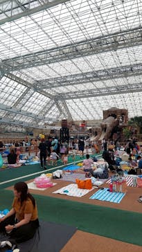 東京サマーランドに投稿された画像（2025/4/13）