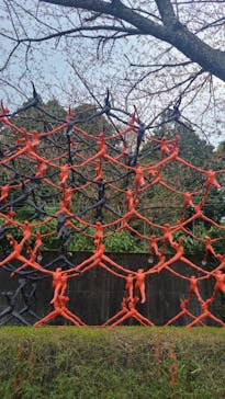 彫刻の森美術館に投稿された画像（2025/4/13）