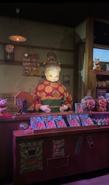 西武園ゆうえんちに投稿された画像（2025/4/13）