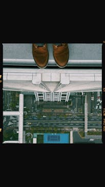 さきしまコスモタワー展望台に投稿された画像（2025/4/13）