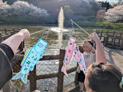 いばらきフラワーパークに投稿された画像（2025/4/13）