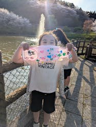 いばらきフラワーパークに投稿された画像（2025/4/13）