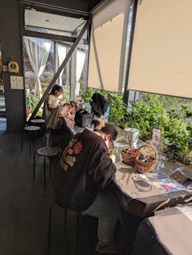 いばらきフラワーパークに投稿された画像（2025/4/13）