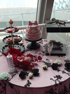 梅田スカイビル・空中庭園展望台に投稿された画像（2025/4/13）