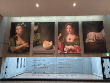 西洋絵画、どこから見るか？―ルネサンスから印象派まで　サンディエゴ美術館 vs 国立西洋美術館に投稿された画像（2025/4/13）