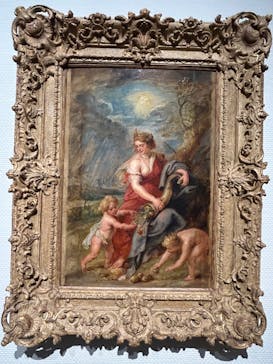 西洋絵画、どこから見るか？―ルネサンスから印象派まで　サンディエゴ美術館 vs 国立西洋美術館に投稿された画像（2025/4/13）