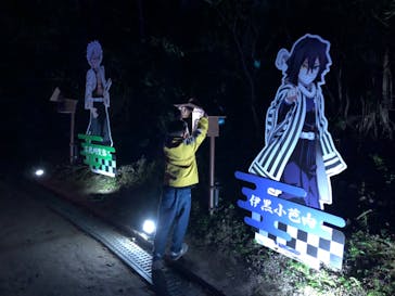 ニジゲンノモリに投稿された画像（2025/4/13）